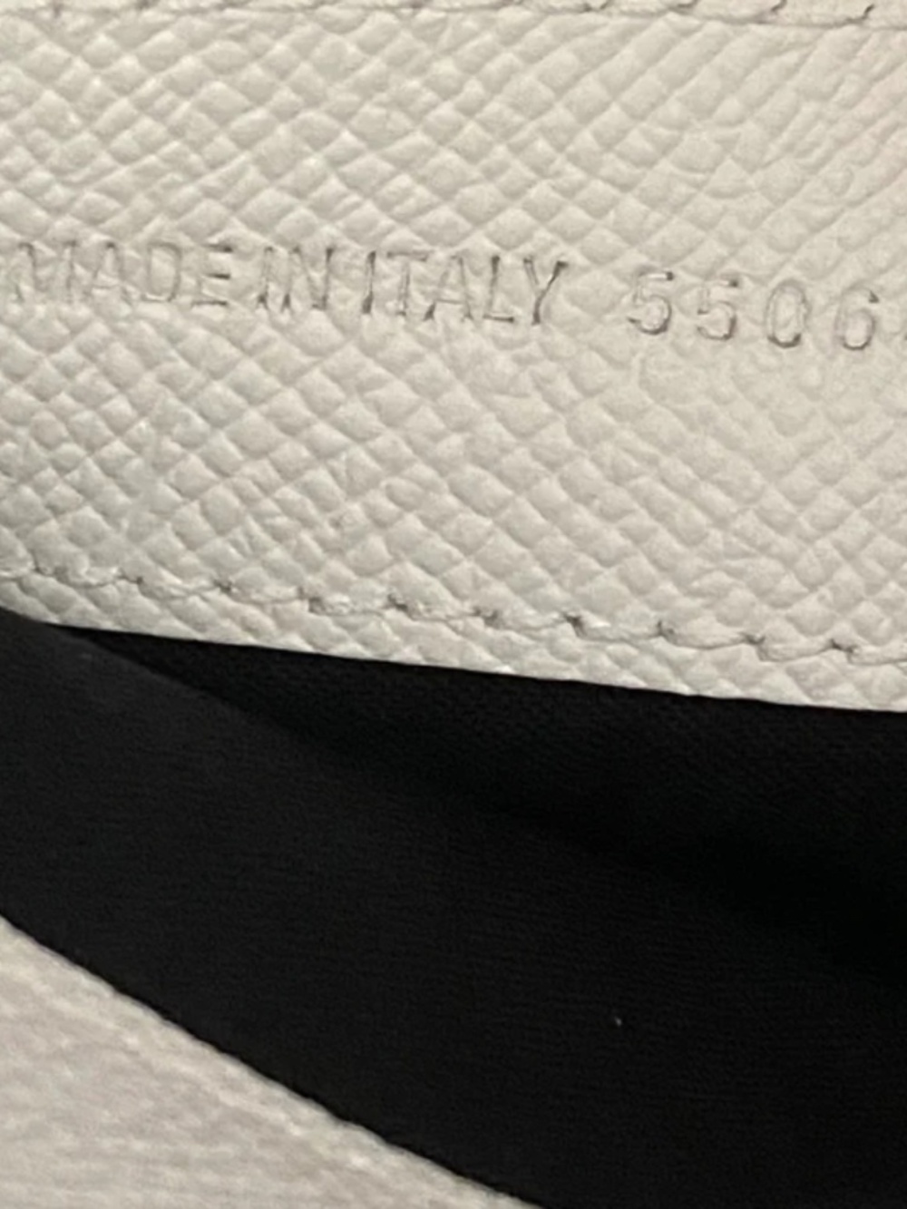 Authentic Pre-Owned Balenciaga Ville Top Handle S White - Picture 15 of 16